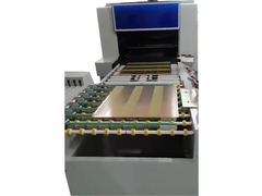 PCB Panel 90° Turn Conveyor