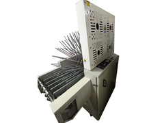 Used PCB Flipping Machine_With 4 Fans