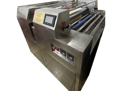 Used Roller Coating Machine_Double Sided Double Ink Sprays