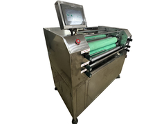 Used PCB Solder Mask Roller Coater_Double Sided Single Ink Spray