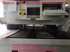 Used XRay Drilling Machine_DeLiFu_Y2014