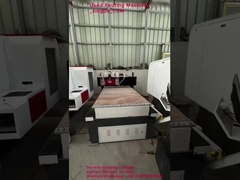 Used CNC Routing Machine_Long Table_JingDe