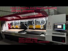 Used 4 Spindle Auto Routing Machine_5565_60Krpm