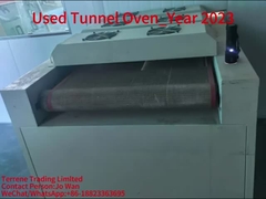 Used PCB Tunnel Oven_ Year 2023