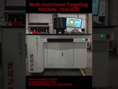 Used Multifunctional Targeting Machine_JY_Year 2020 for High Qualtiy PCB Production 