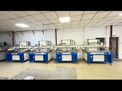 Used Silk Printing Machine_TengFei_1.5M