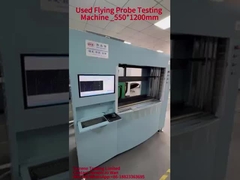 Used Flying Probe Testing Machine _550*1200mm