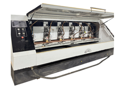 PCB CNC Drilling Machine 6 Spindle_Hans