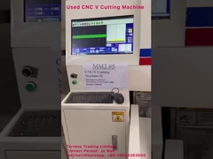 Used Single-Blade PCB V-Cutting Machine_HT1500