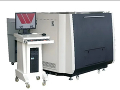 Auto Laser Plotter_WD8033_64 Beams
