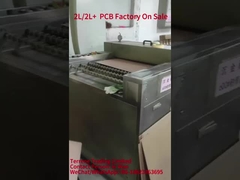 Multiple Layer PCB Complete Factory On Sale_Monthly Capacity: 25,000SM