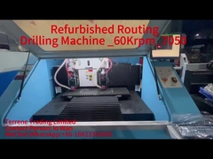Refurbished Routing Drilling Machine _60Krpm_7050
