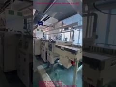 Used Brushing Machine_RhuanJun_Year 2021