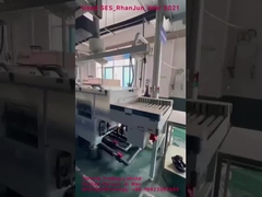 Used Alkaline SES Etching Line for sale​_RhanJun_Year 2021