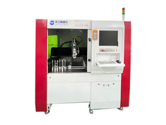 Refurbishied High Precision Laser Machine For Metal
