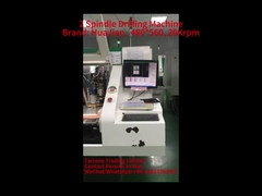 2 Spindle Drilling Machine Brand: HuaJian,  480*560, 20Krpm