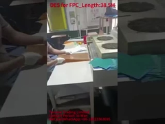 PCB DES Machine for FPC_Length:38.5M