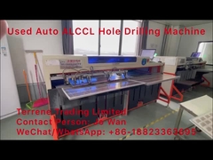 Used Auto ALCCL Hold Drilling Machine