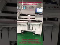 New Auto Targeting Machine for ALCCL & FR4