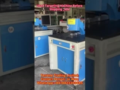 Used CCD Targeting Machine Before Shipping_MM