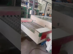 Used XYD Brushing Machine with UCE Brushing Section 2