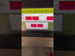 2nd Hand PCB Solder Mask Coating Machine, Brand: ZhanXin