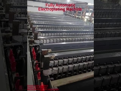 Fully Automatic Electroplating Machine 